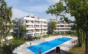 Apartament Turkus Na Rezydencji Ustronie Morskie